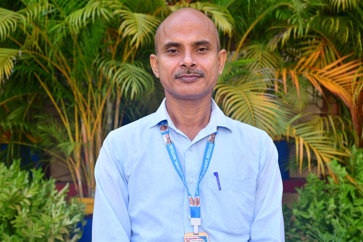 Vice Principal Image